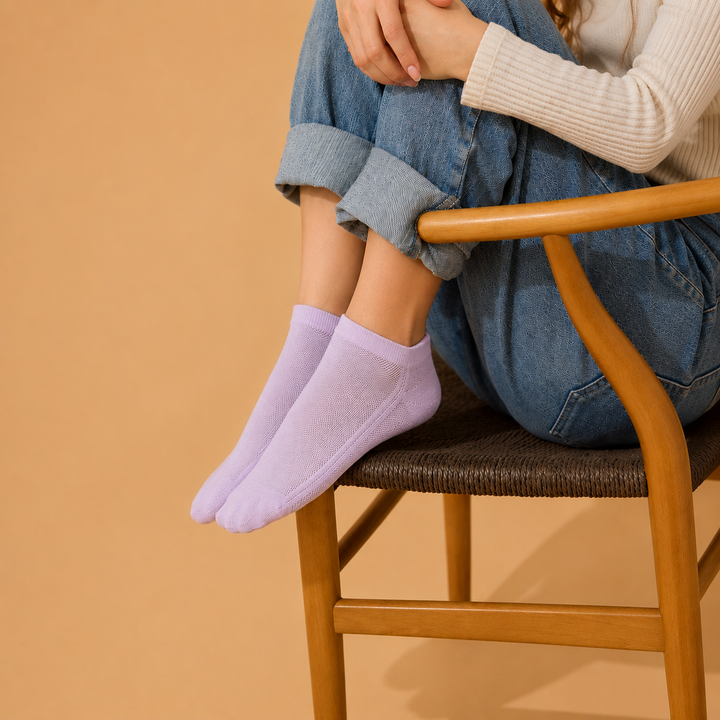 BreatheFresh Unisex Socks
