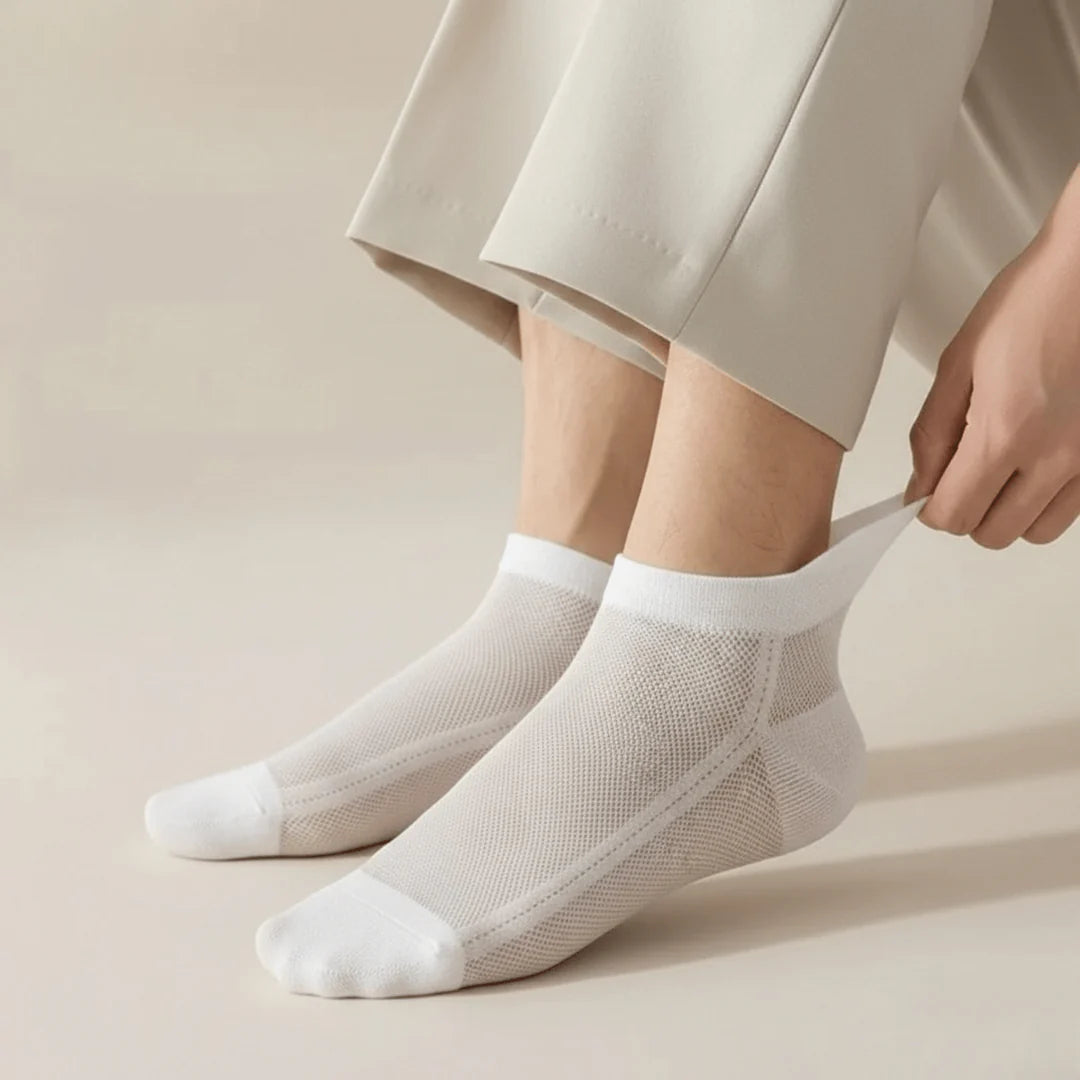BreatheFresh Unisex Socks