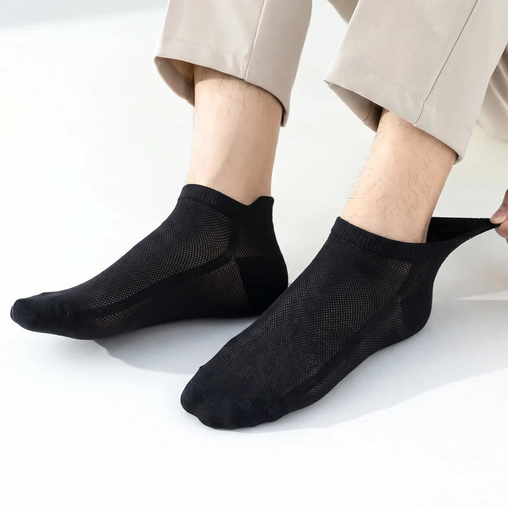 BreatheFresh Unisex Socks