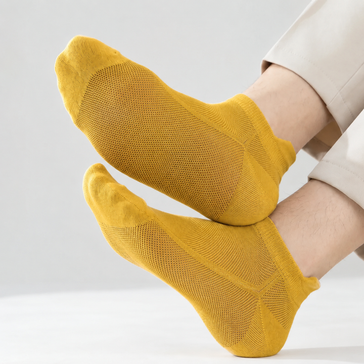 BreatheFresh Unisex Socks