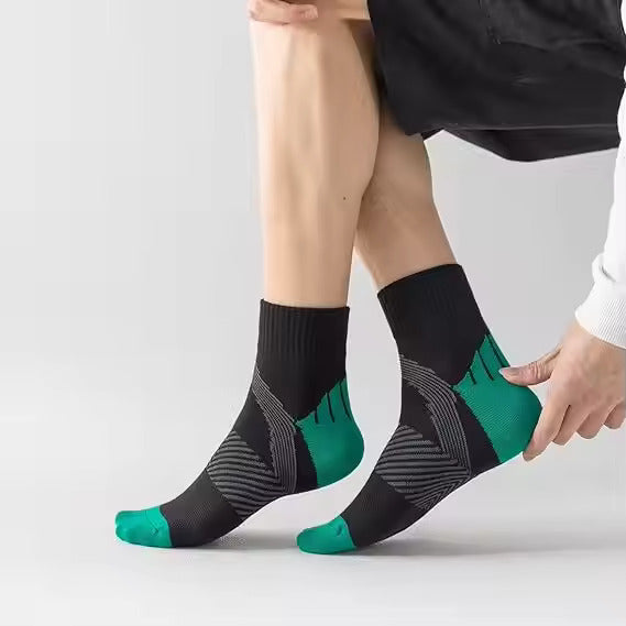 Alpha Athletic Edition Sports Socks