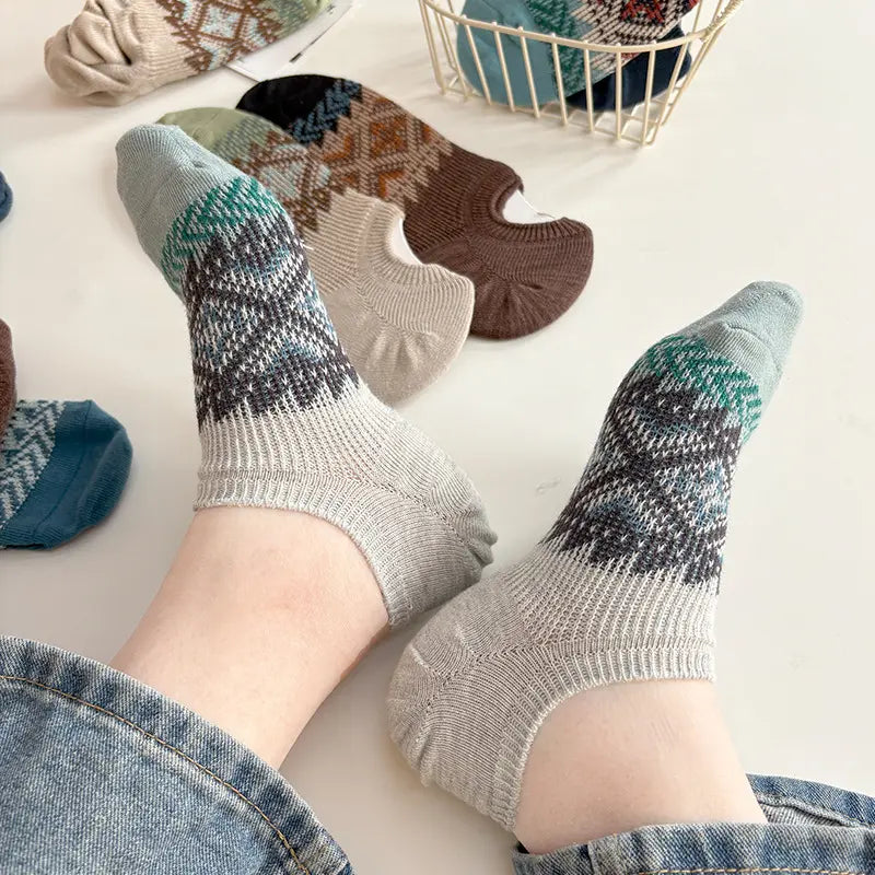 Elite 2.0 Loafer Designer Socks Edition