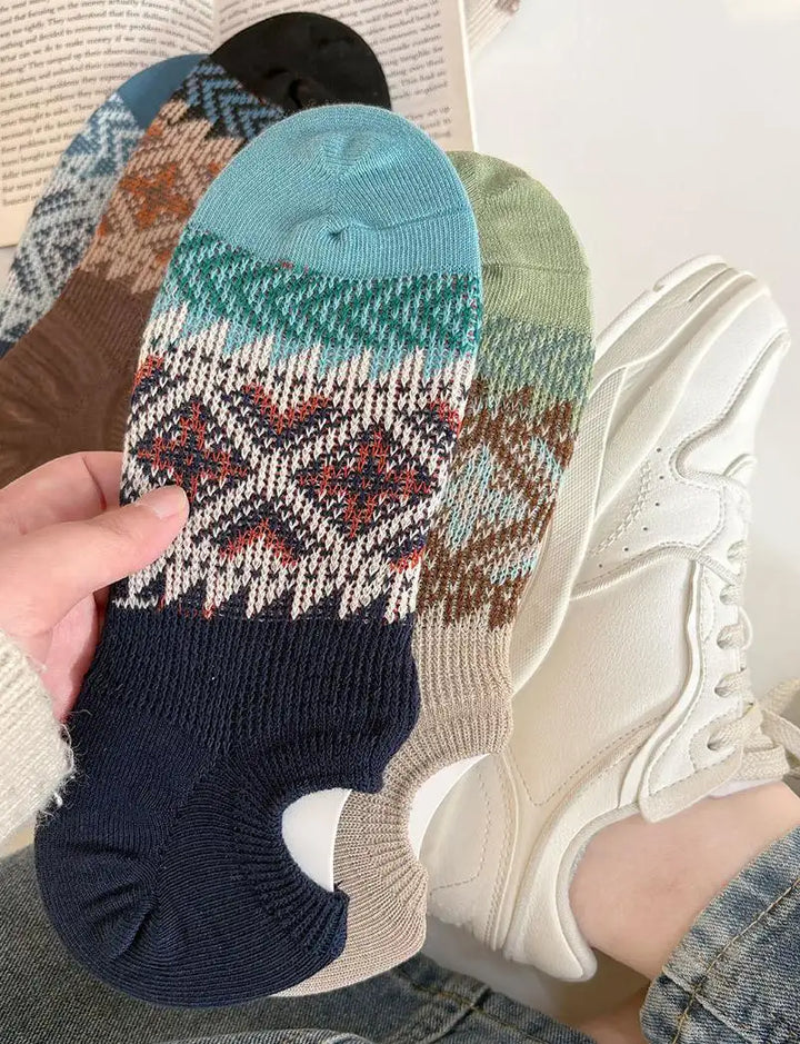 Elite 2.0 Loafer Designer Socks Edition