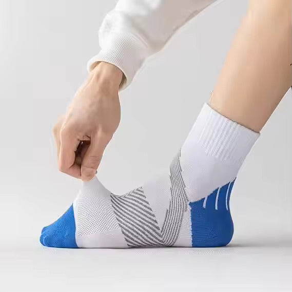 Alpha Athletic Edition Sports Socks