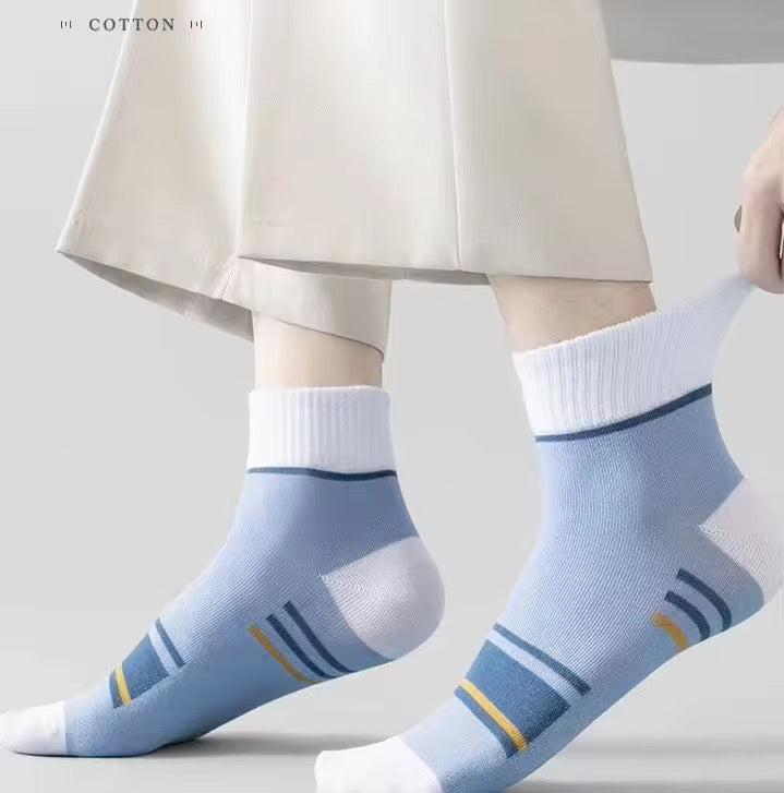 strip unisex edition socks