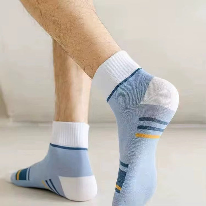strip unisex edition socks