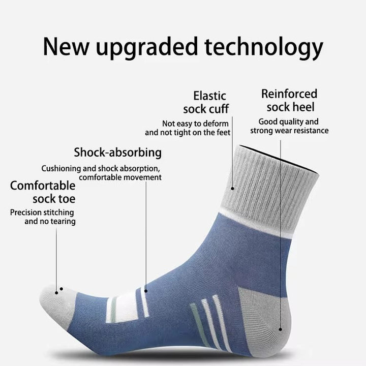 strip unisex edition socks