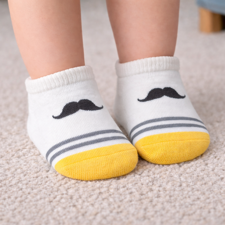 Mini Characters Edition Kids Socks