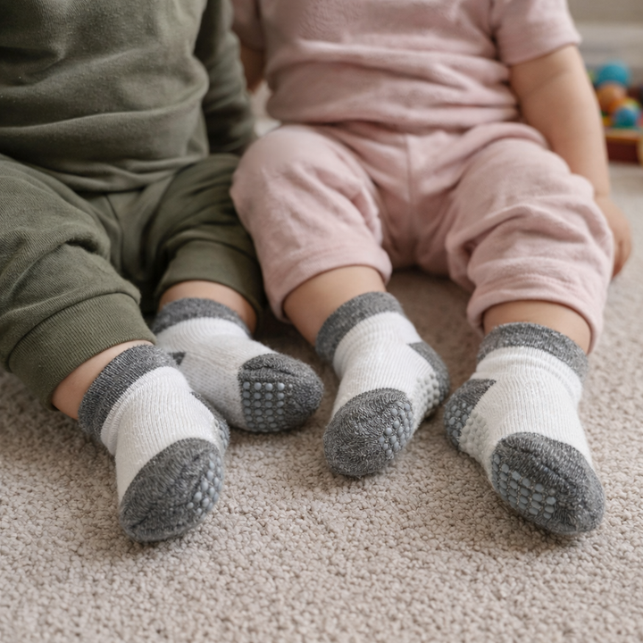 Little Steps Edition 2.0 Kids Socks