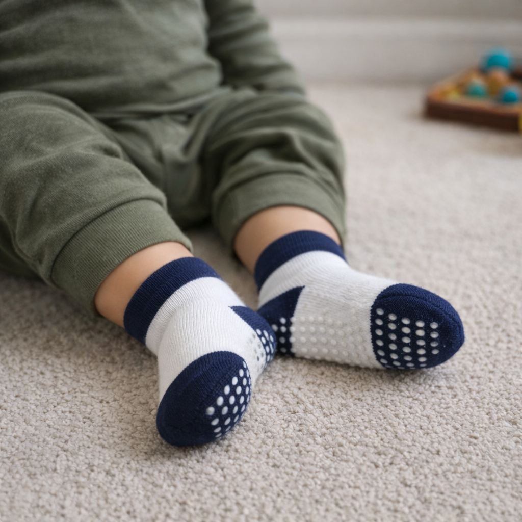 Little Steps Edition 2.0 Kids Socks