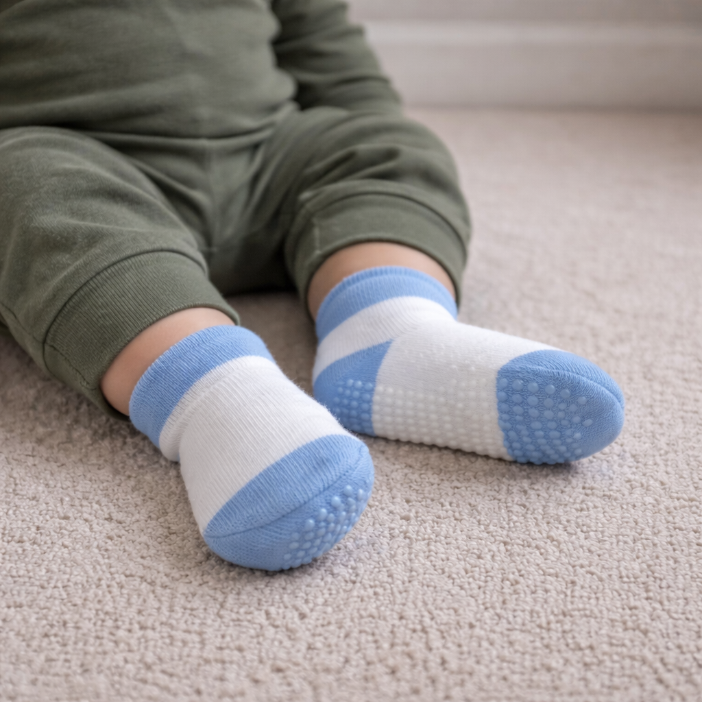 Little Steps Edition 2.0 Kids Socks