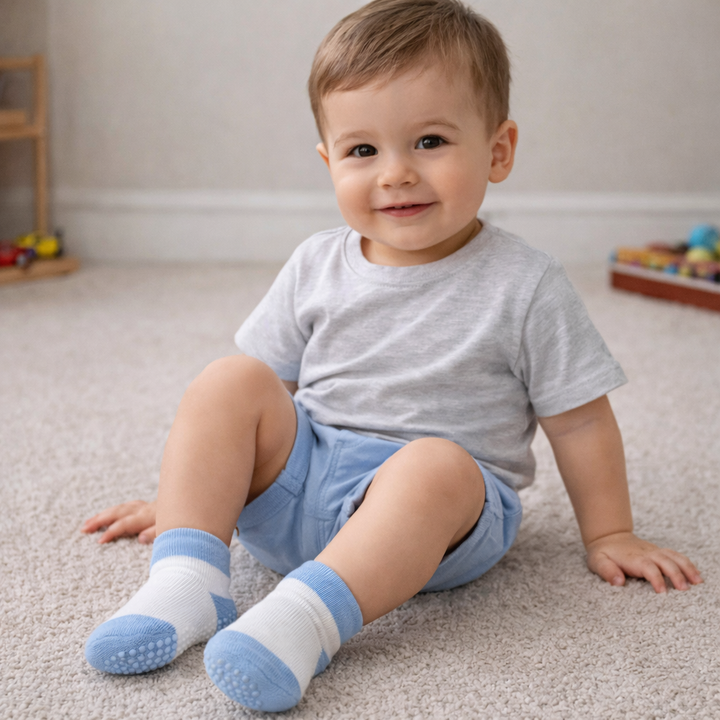 Little Steps Edition 2.0 Kids Socks