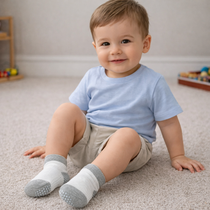 Little Steps Edition 2.0 Kids Socks