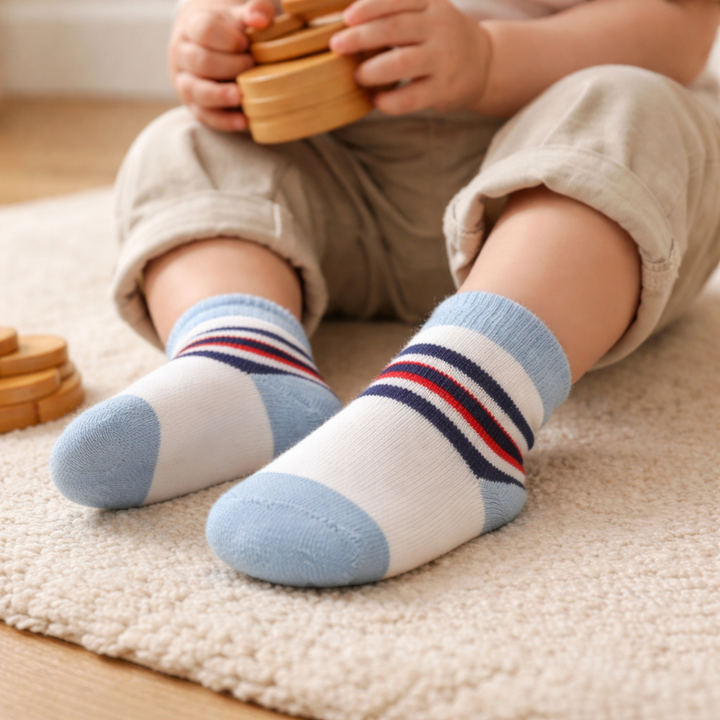 Happy Paws Edition Kids Socks