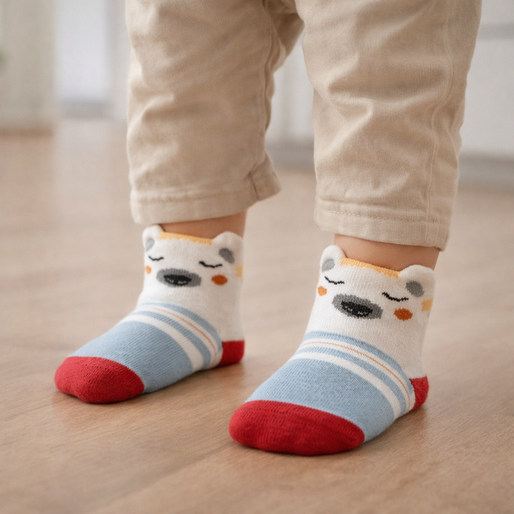 Happy Paws Edition Kids Socks