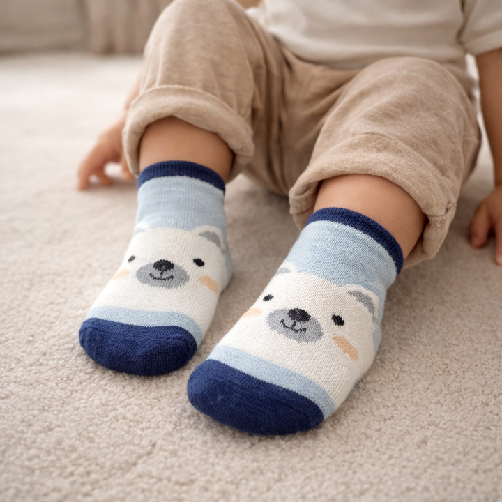 Happy Paws Edition Kids Socks