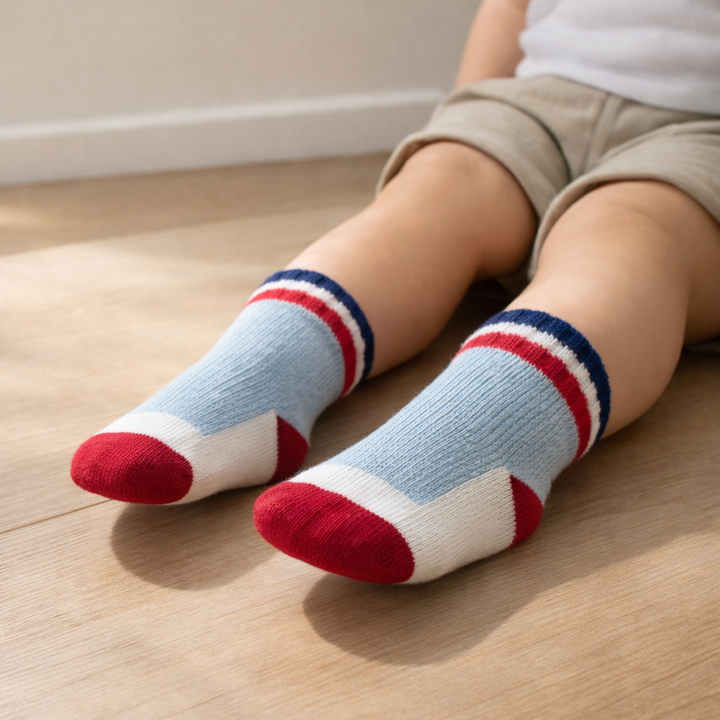 Happy Paws Edition Kids Socks