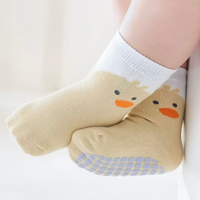 Animal Buddies Edition Kids Socks