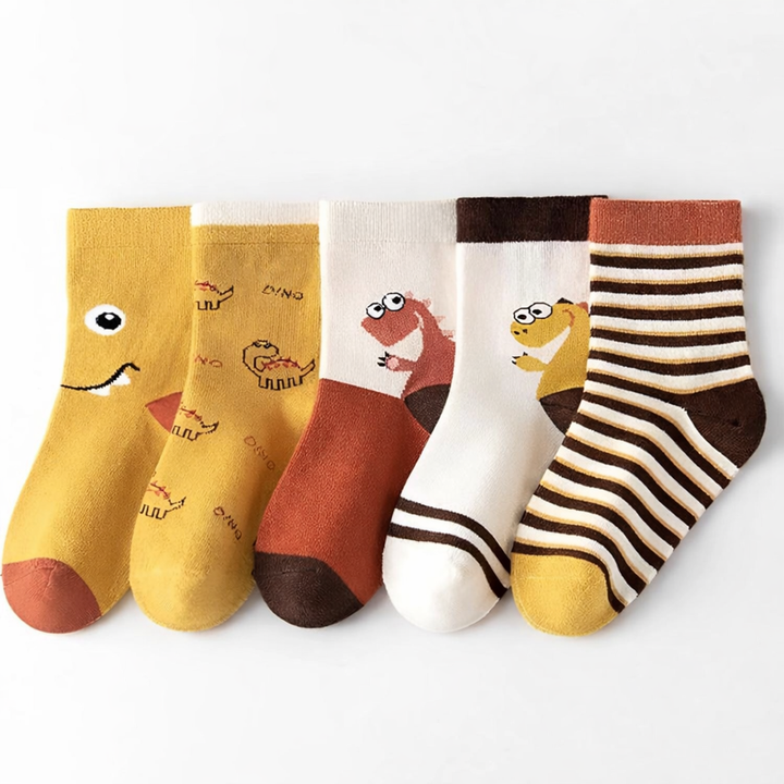 Mini Adventures Edition Kids Socks