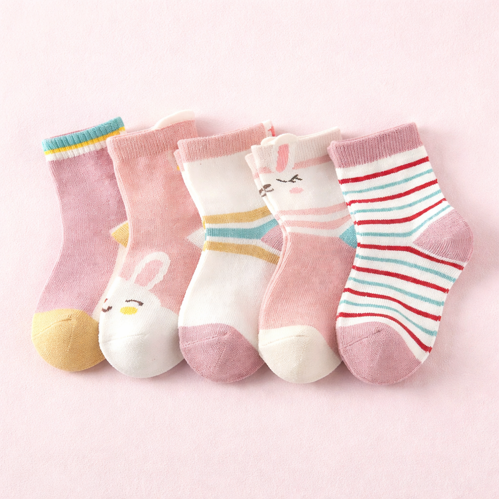 Little Princess Edition Kids Socks