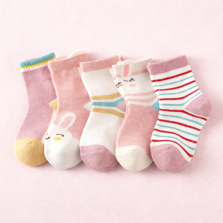 Little Princess Edition Kids Socks
