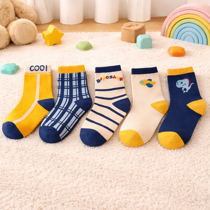 Junior Comfort Kids Edition