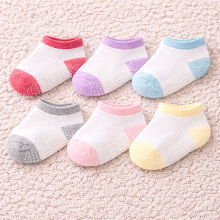 Little Steps Edition Kids Socks