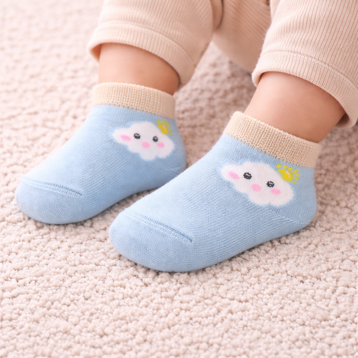 Mini Movers Edition Kids Socks