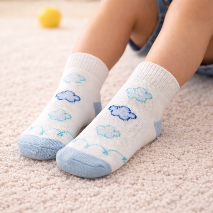 Mini Movers Edition Kids Socks