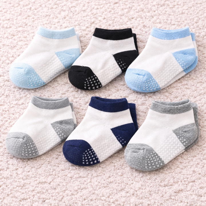 Little Steps Edition 2.0 Kids Socks