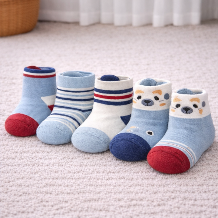 Happy Paws Edition Kids Socks
