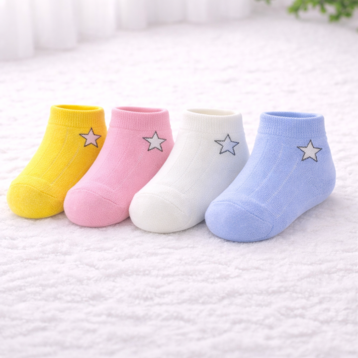 Little Star Edition Kids Socks