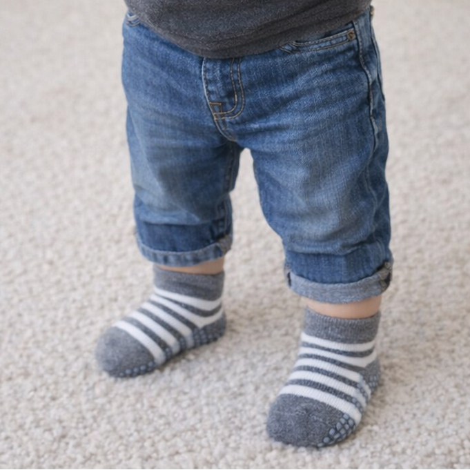 Tiny Stripes Edition Kids Socks