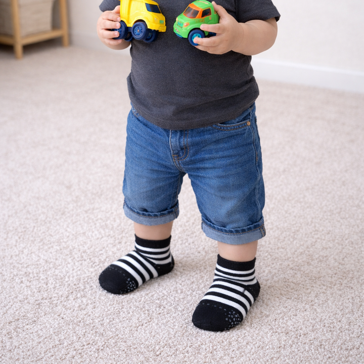 Tiny Stripes Edition Kids Socks