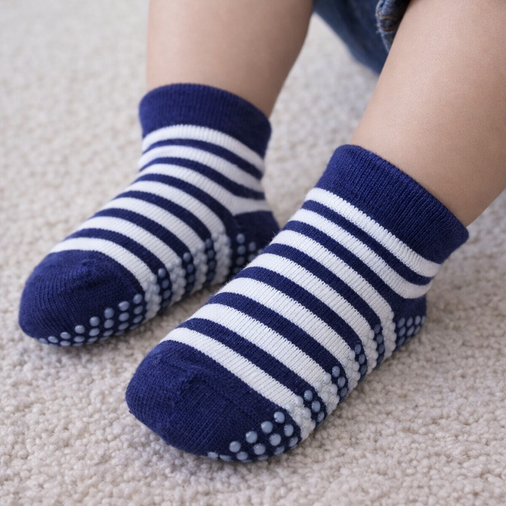 Tiny Stripes Edition Kids Socks