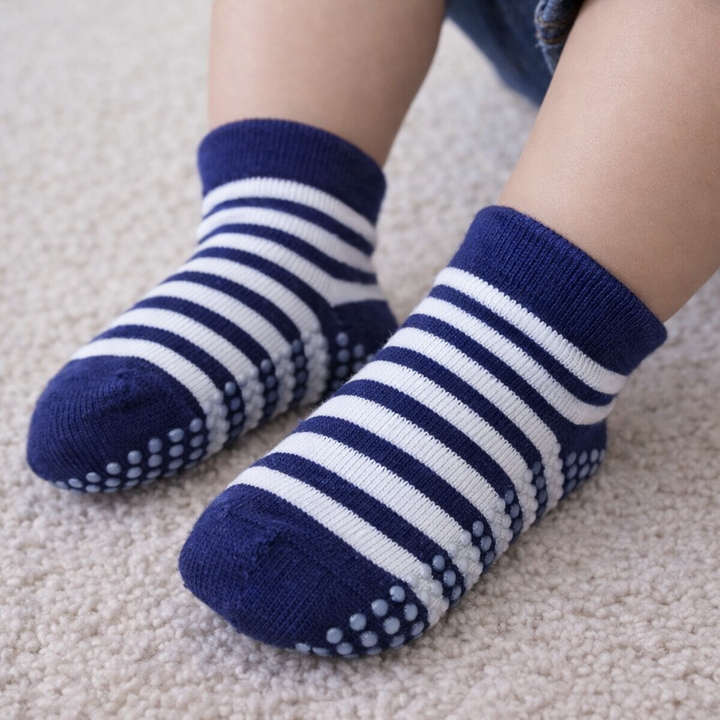 Tiny Stripes Edition Kids Socks