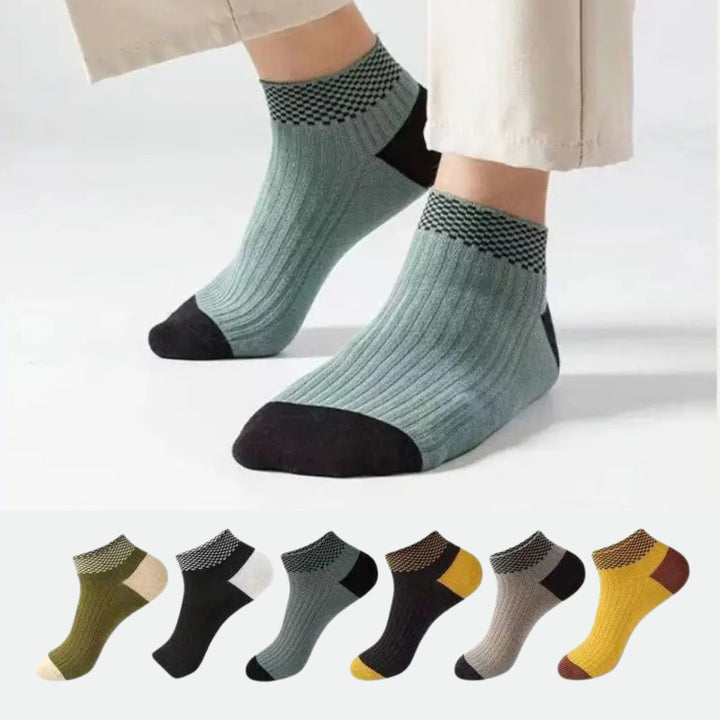 Day by Day Premium Socks Edition