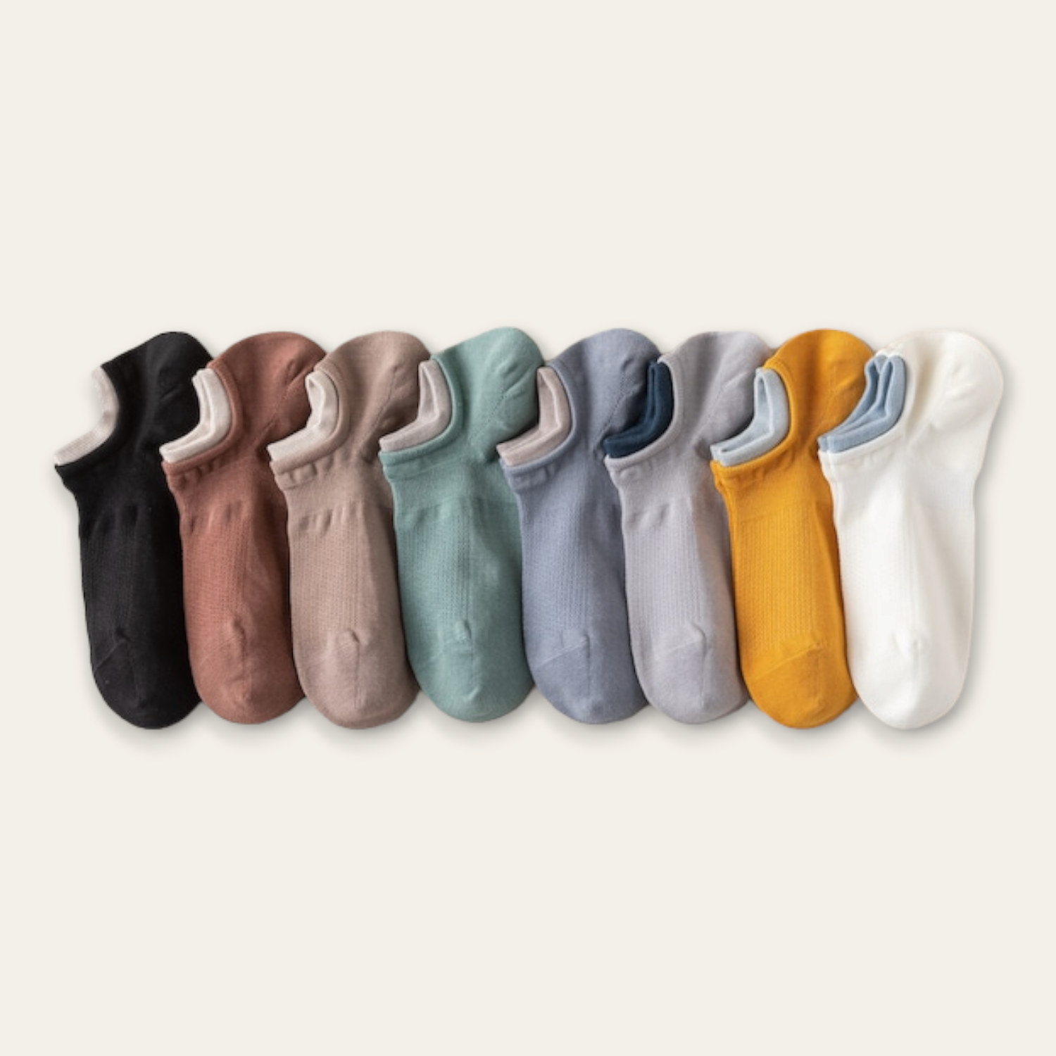 PREMIUM DOUBLE ELASTIC SOCKS