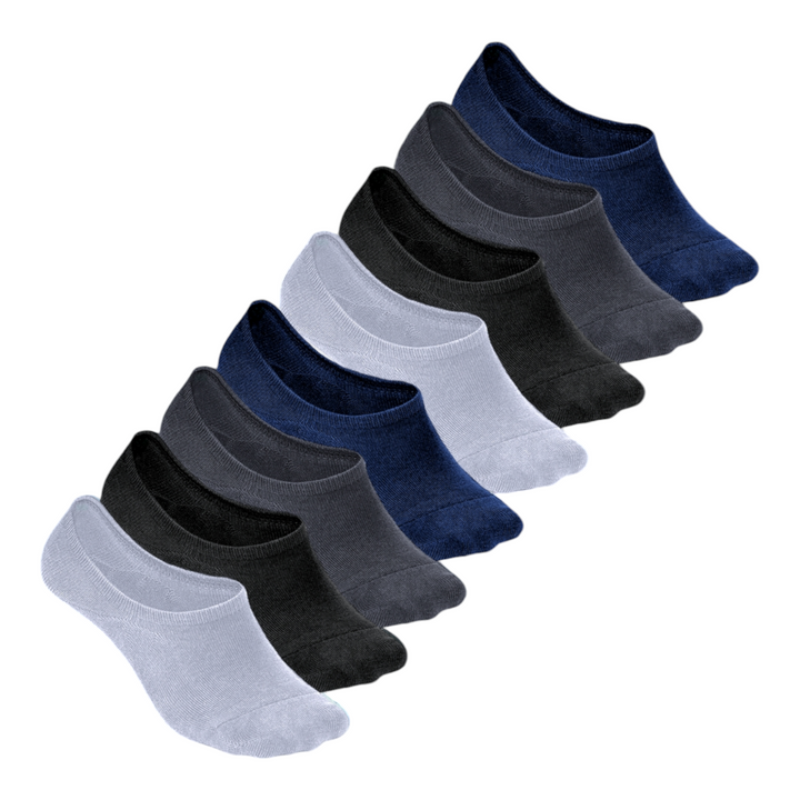 Premium No-Show Sneaker Socks