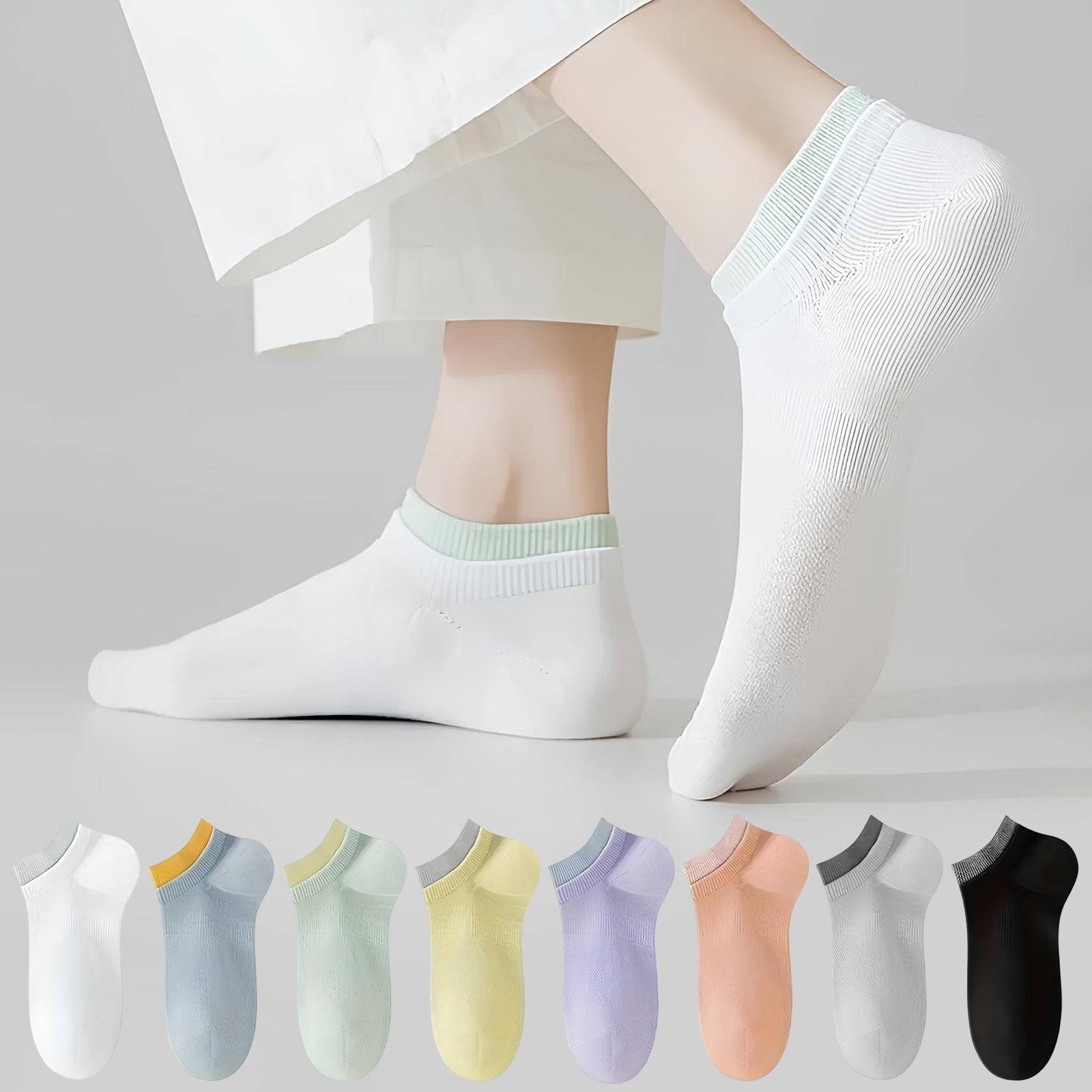 Double elastic 2.0 Socks