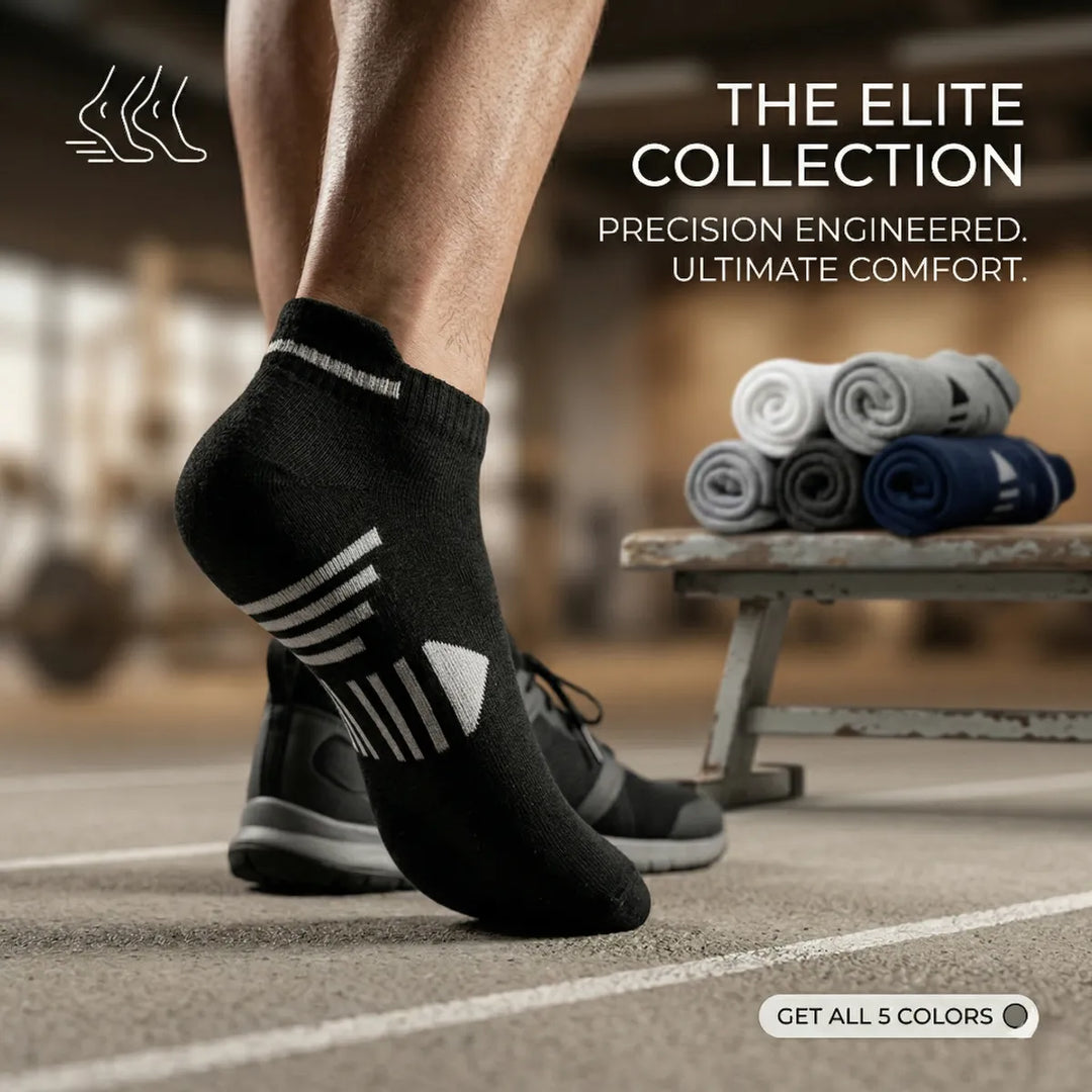 Victory Step Sports Edition Socks