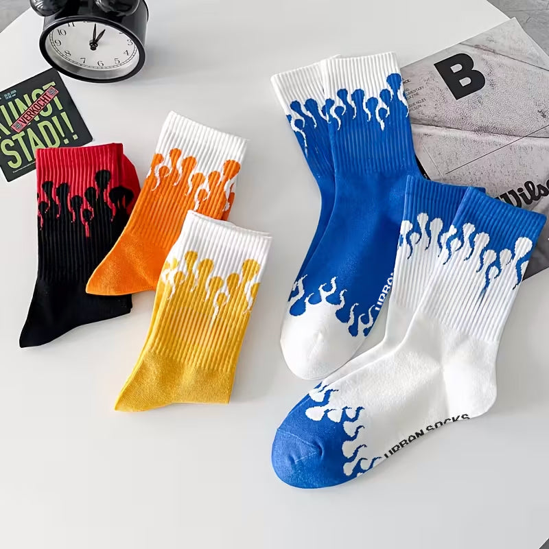 Fire Edition Socks