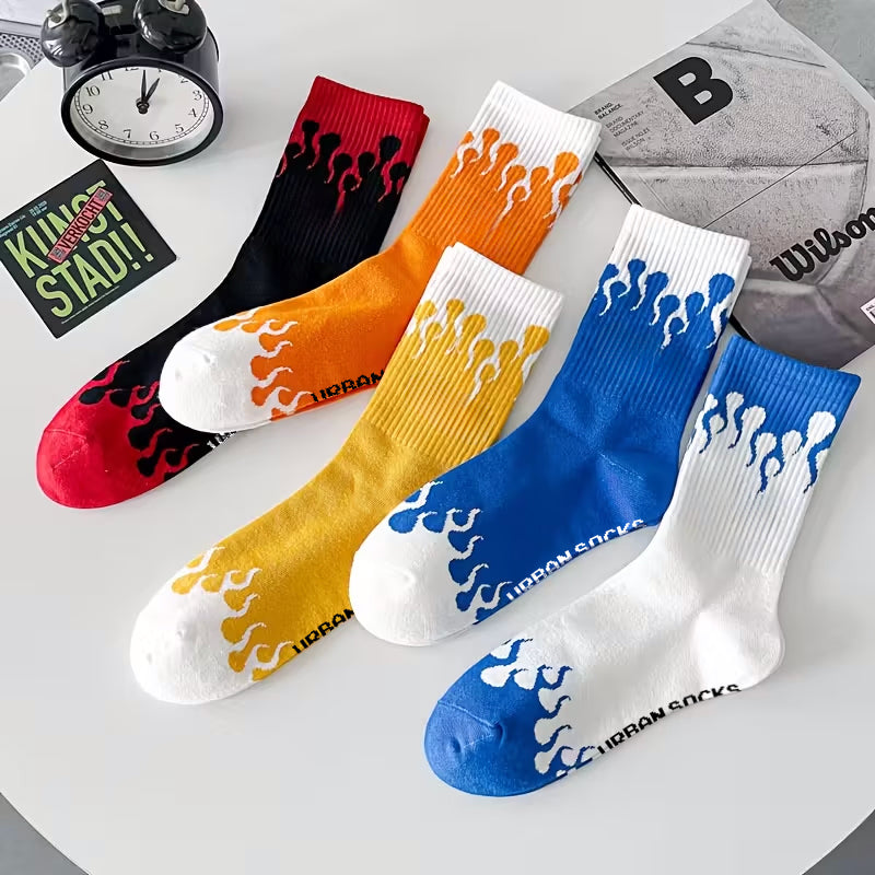 Fire Edition Socks