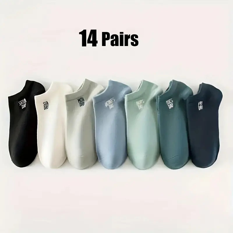 Everyday Socks Edition