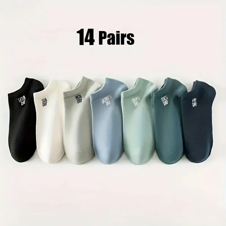 Everyday Socks Edition
