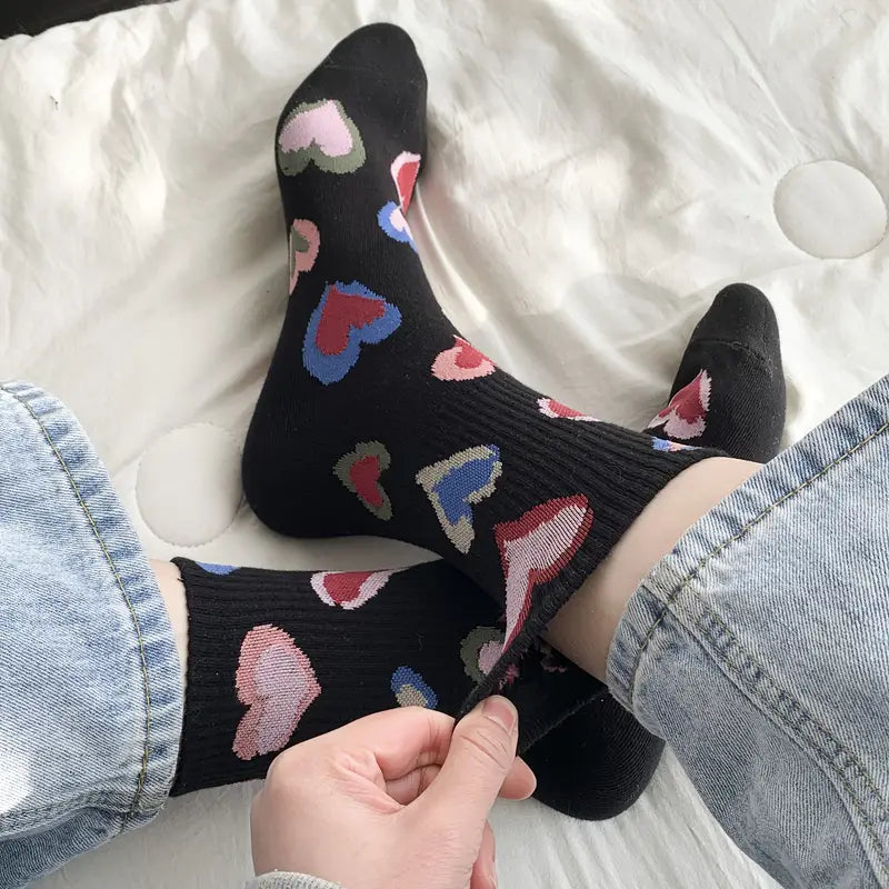 Pure Heart Women Socks Edition