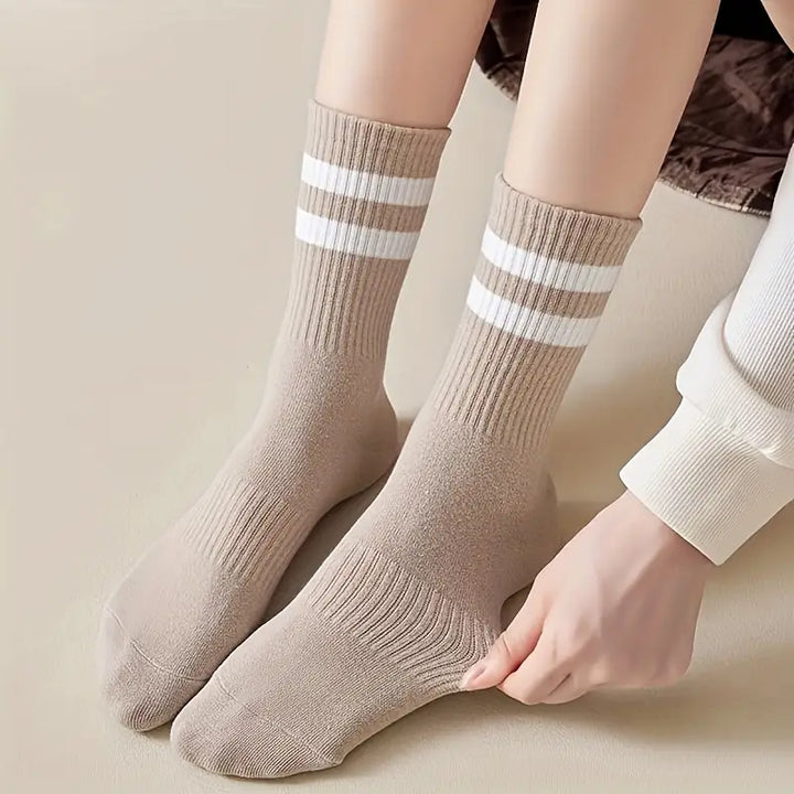 Classic Daily Socks Edition ( 100% COTTON )