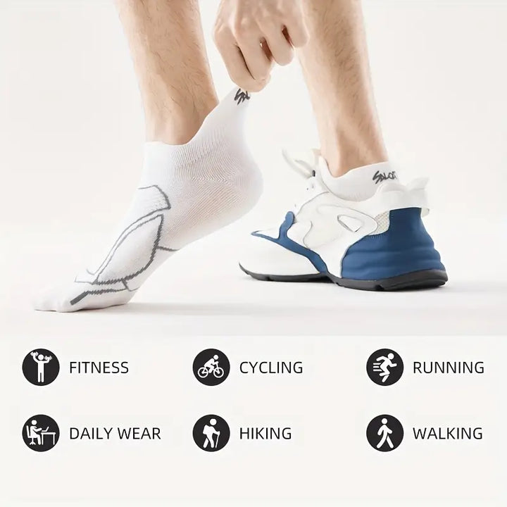 Speedy Running Sports Socks