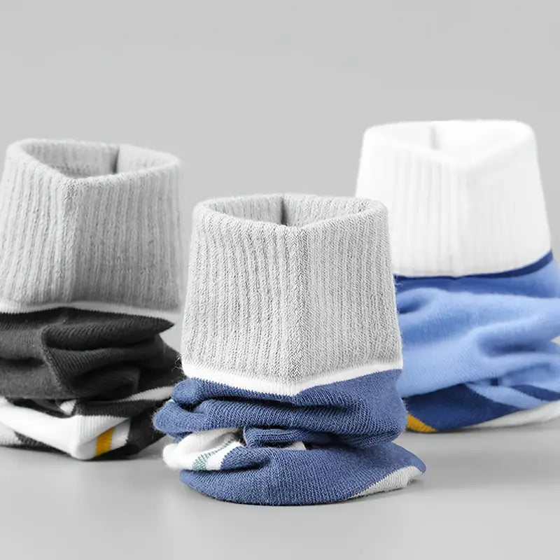 strip unisex edition socks
