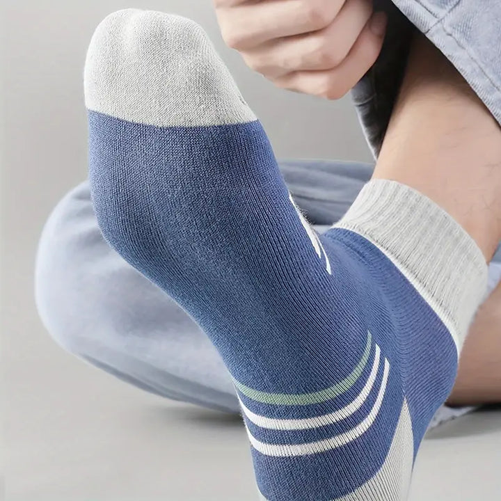 strip unisex edition socks